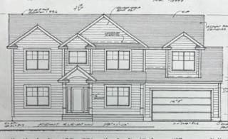 TO BE BUILT. Custom Built Spectacular Center Hall Colonial New Construction.
