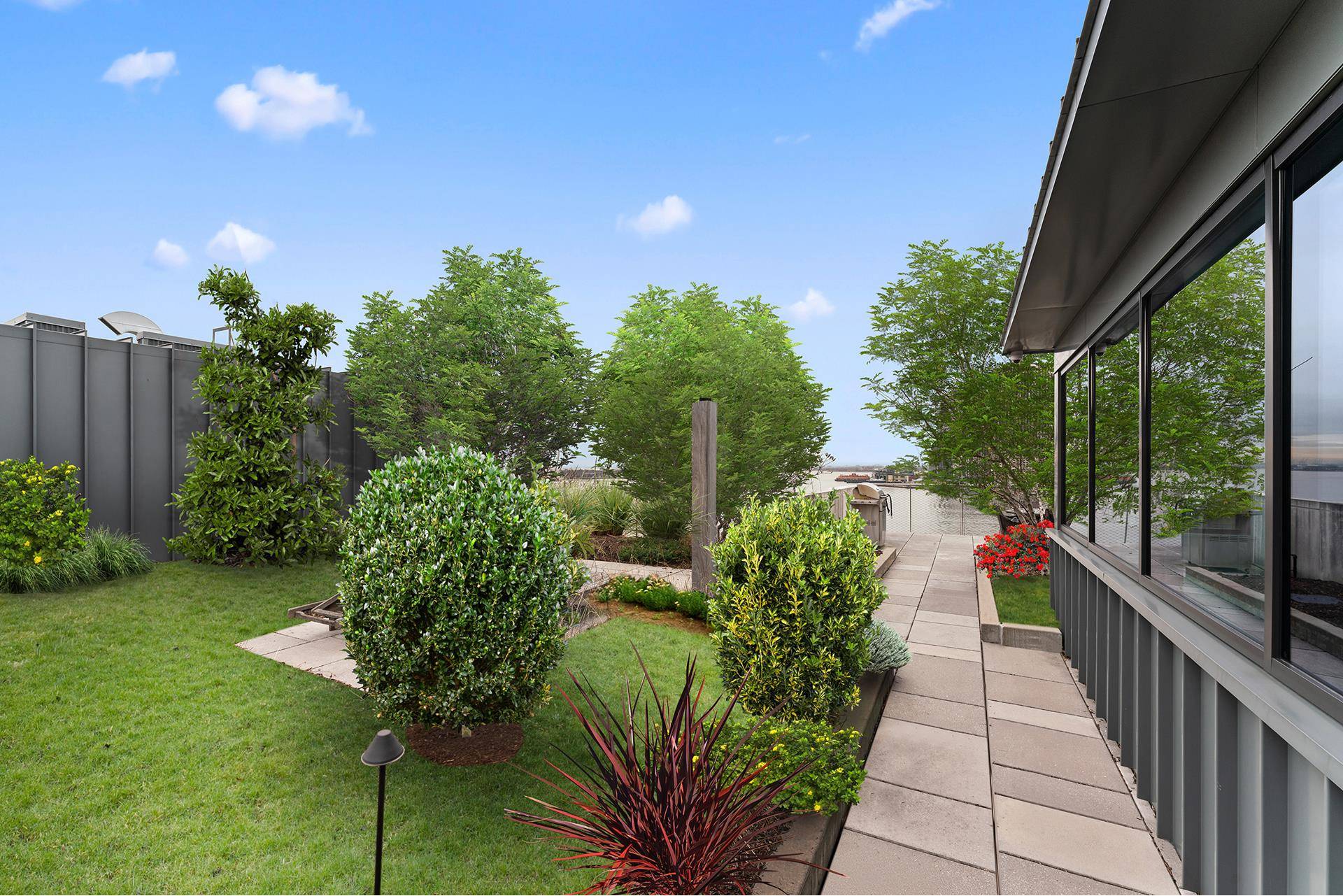 Sprawling Penthouse with the Best of Brooklyn Heights and DUMBO and Nearly 2000 SQFT of Private Outdoor Space.