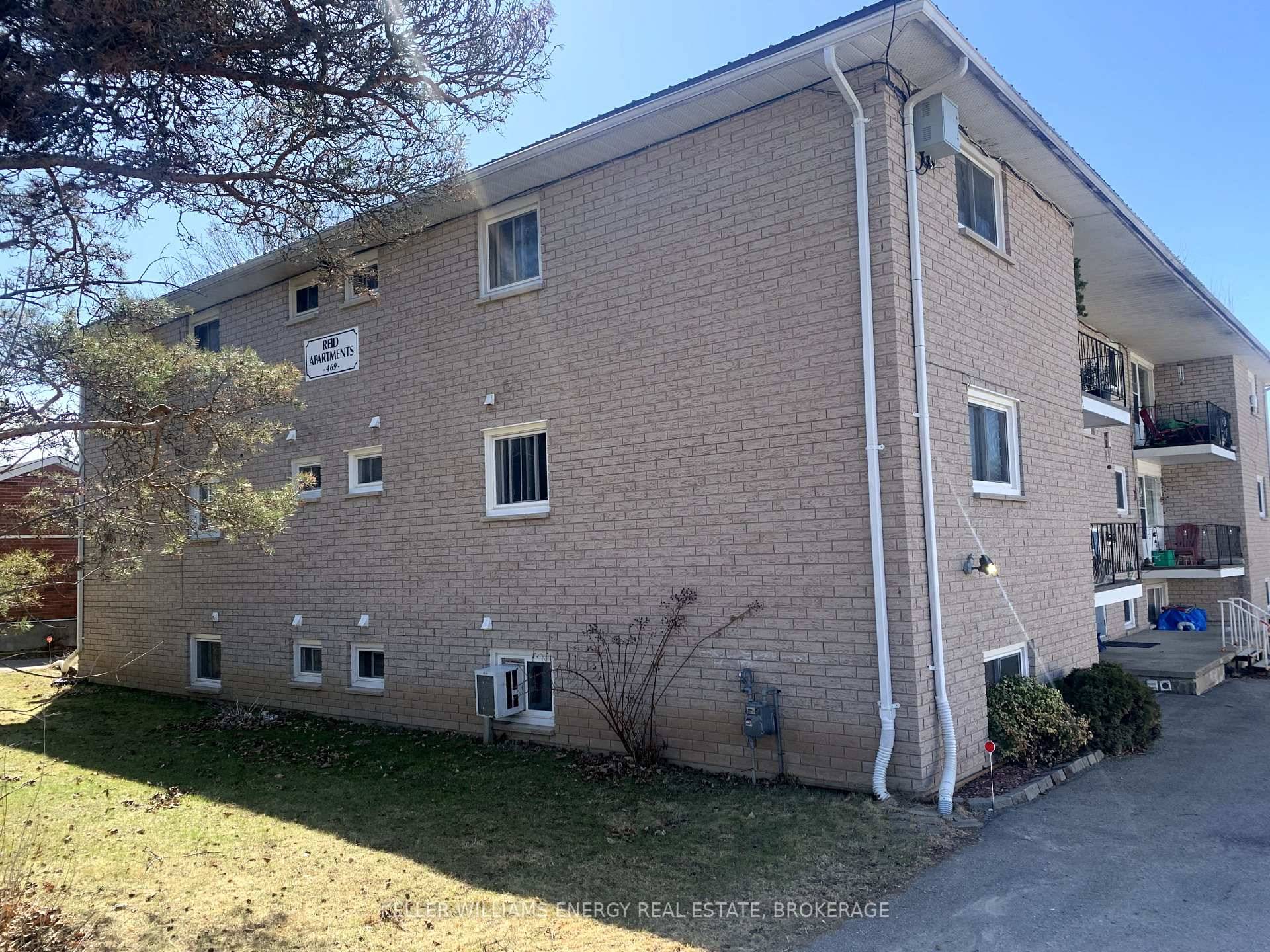 Fully tenanted 12 unit apartment seniors building located along the Napanee River, just a short walk to downtown Napanee, Napanee Falls, and the waterfront trail.