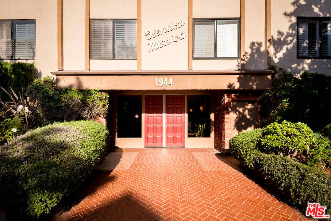 1944 Glendon Ave 2BR Beverlywood La