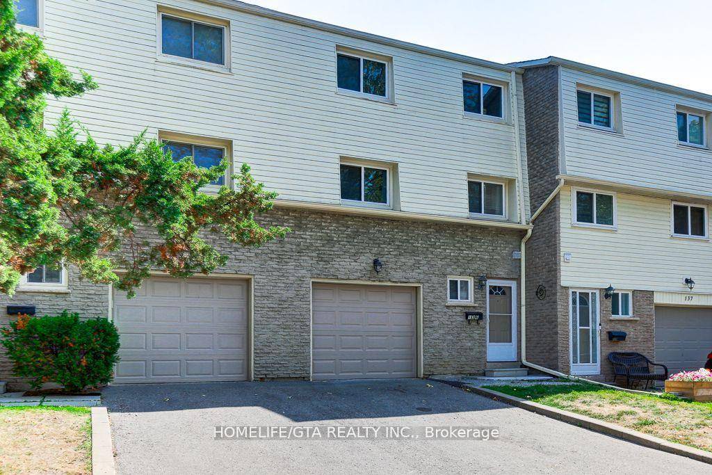 Welcome to your ideal Pickering townhome, perfectly situated in a vibrant and rapidly growing community.