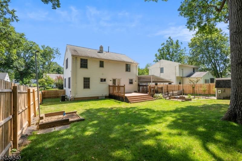 Freshly painted 4 bedroom 2 1 2 bath home on a quiet street.