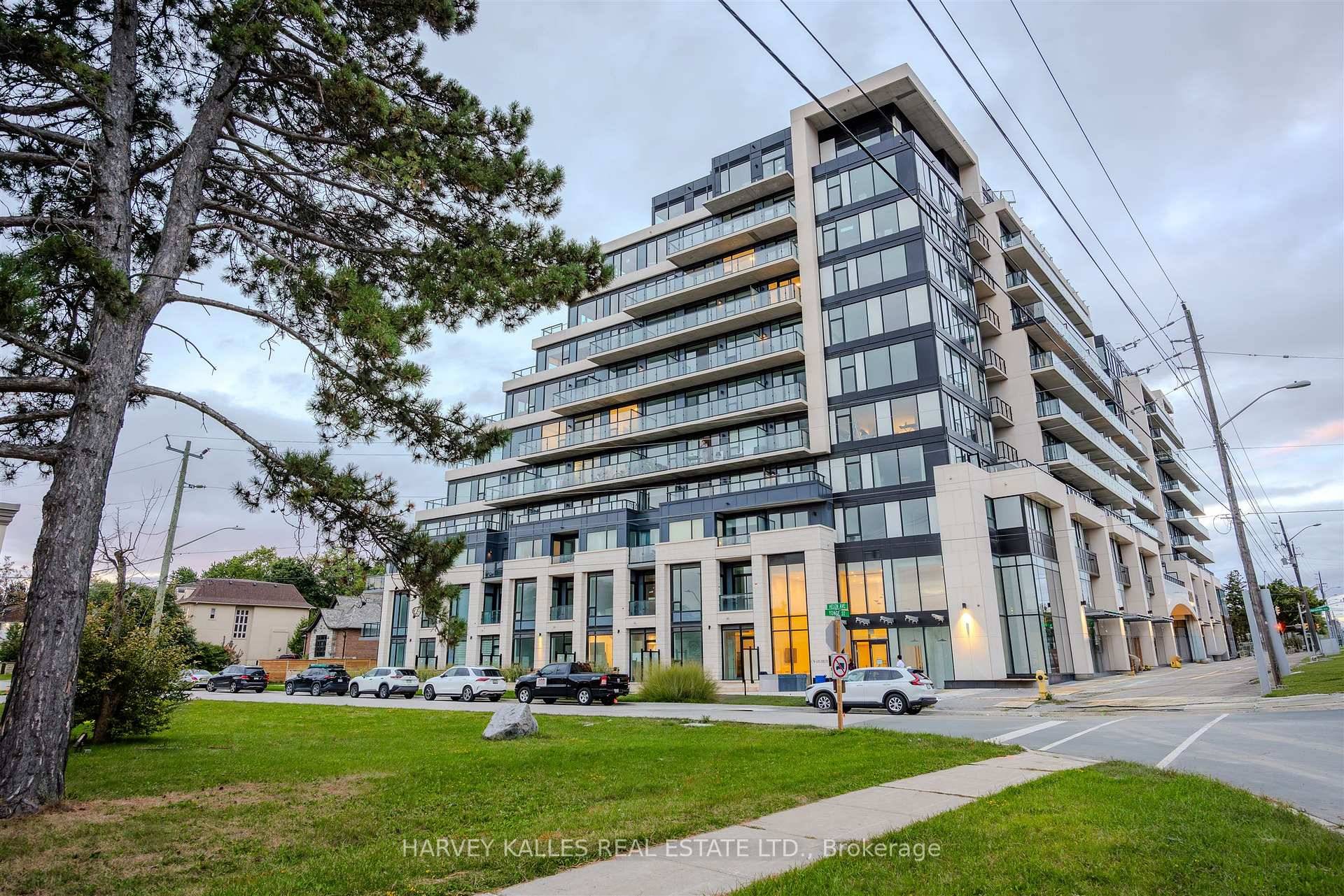 Live Forever Yonge ! Welcome to 8188 Yonge Street A Brand New Development Which Offers The Perfect Blend Of Elegance And Convenience.