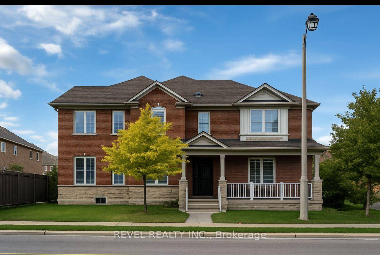 Rarely offered end unit townhome that feels just like a semi !
