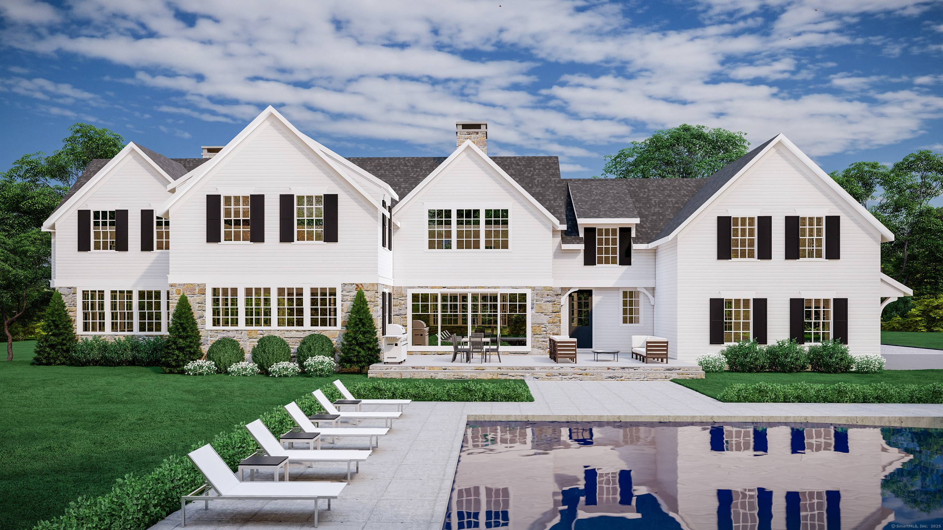 Introducing an exceptional new construction home by Redcoat Homes.