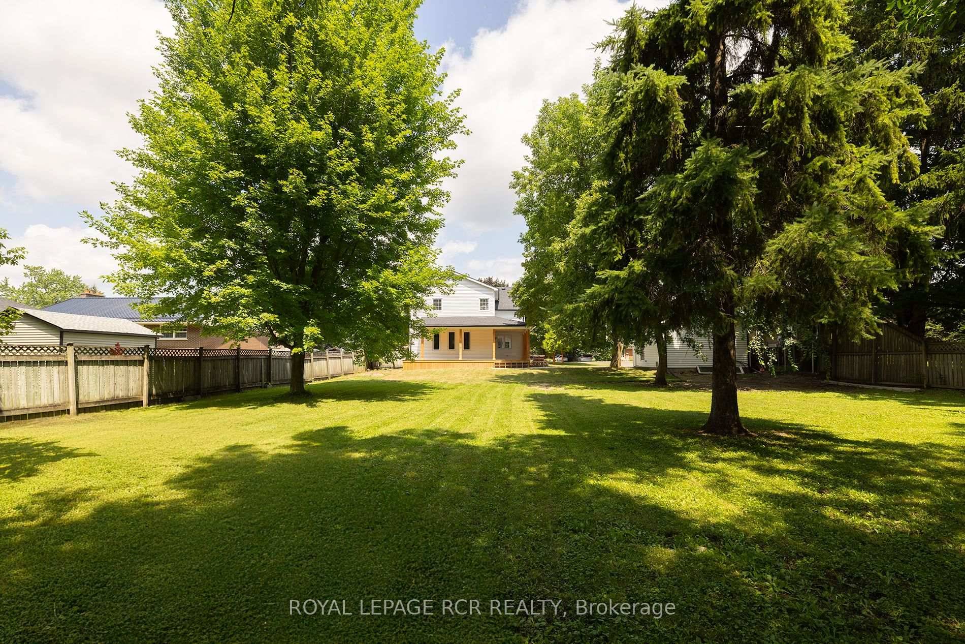 Nestled on an expansive lot in downtown Arthur, this exquisite 4 bedroom, 3 bathroom home has undergone a complete transformation, blending classic architecture with elevated modern finishes.