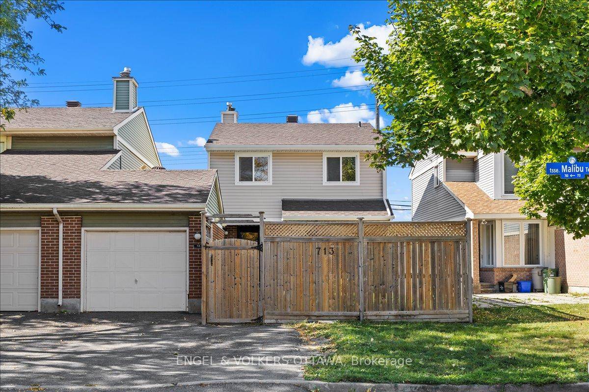 Rarely offered detached 3 bedroom, 1.
