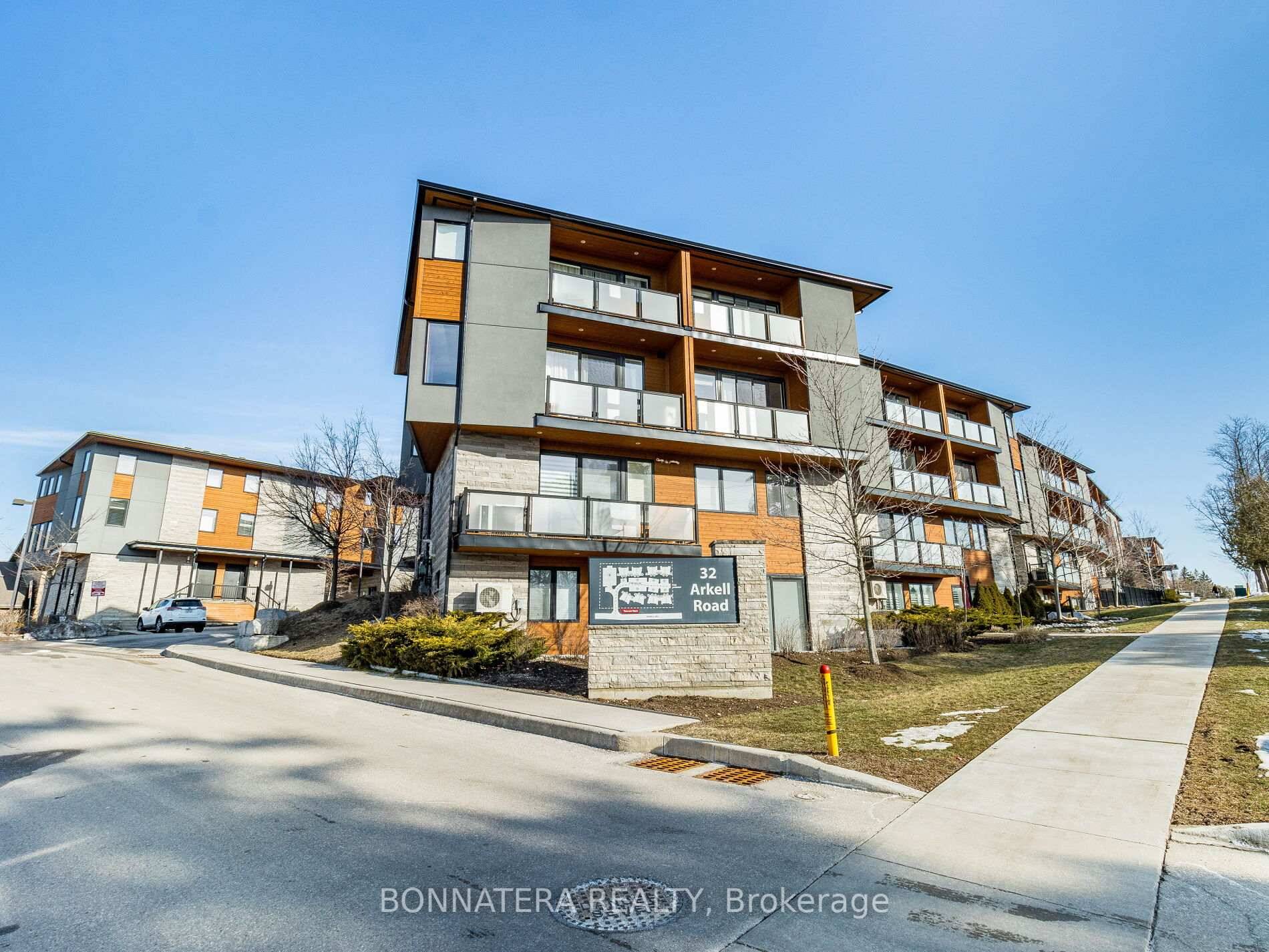 Welcome to the award winning Arkell Lofts in the heart of Guelph !