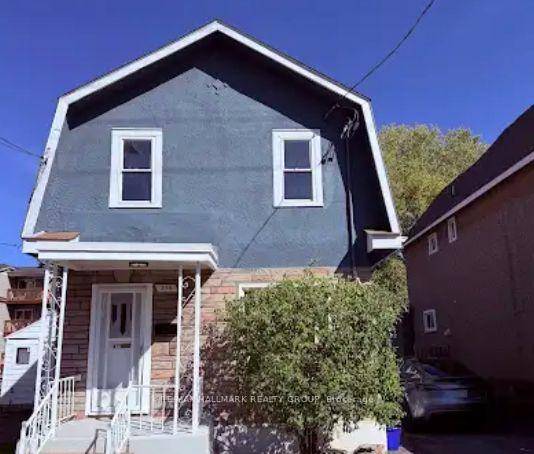This centrally located single family home is steps to the Parkdale Market and LRT.