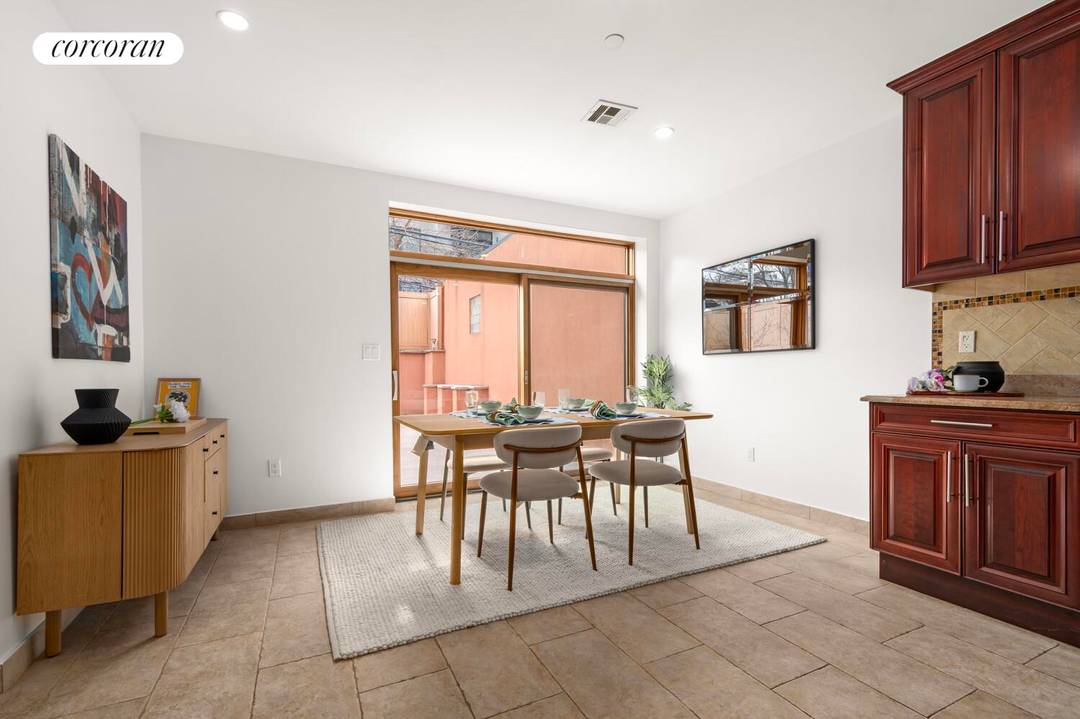 Experience a masterclass in indoor outdoor living at 218 Frost Street.