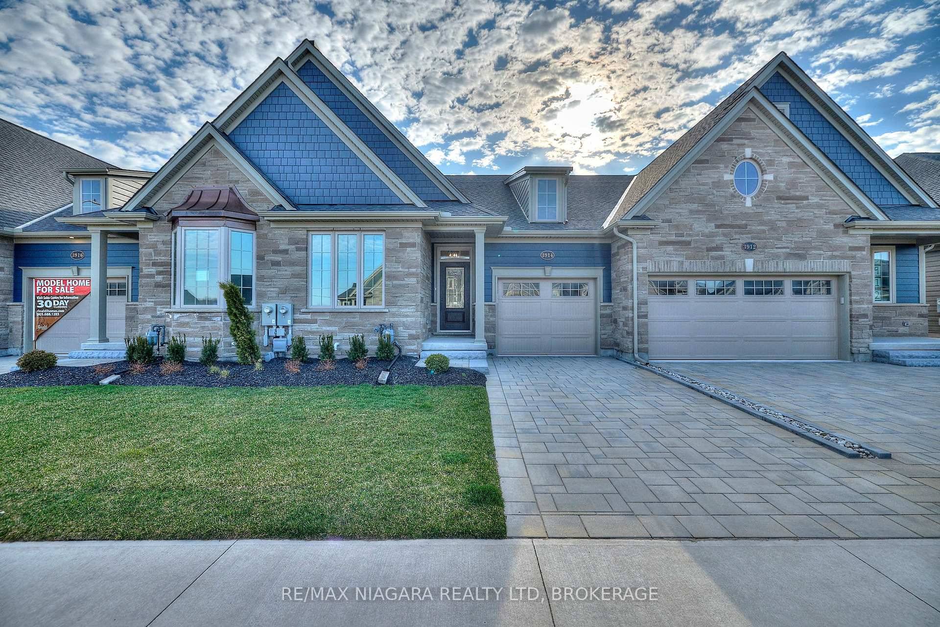 The dream bungalow townhome you've been searching for is here !