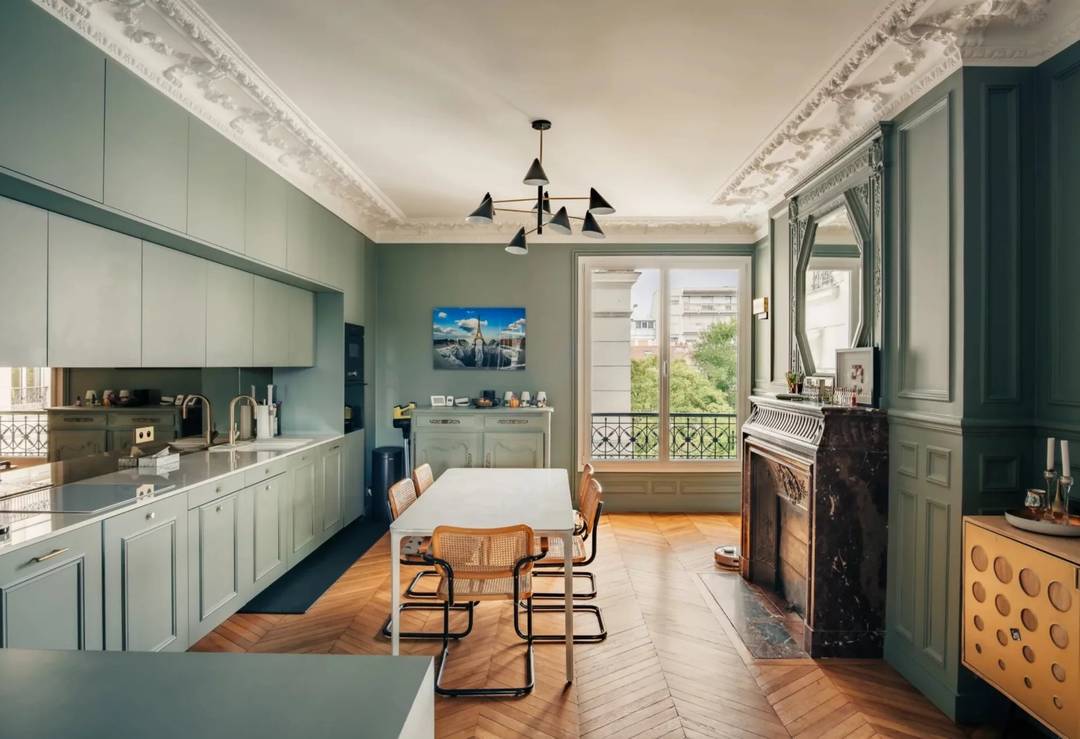 PARIS XIV - Appartement familial - 4 chambres