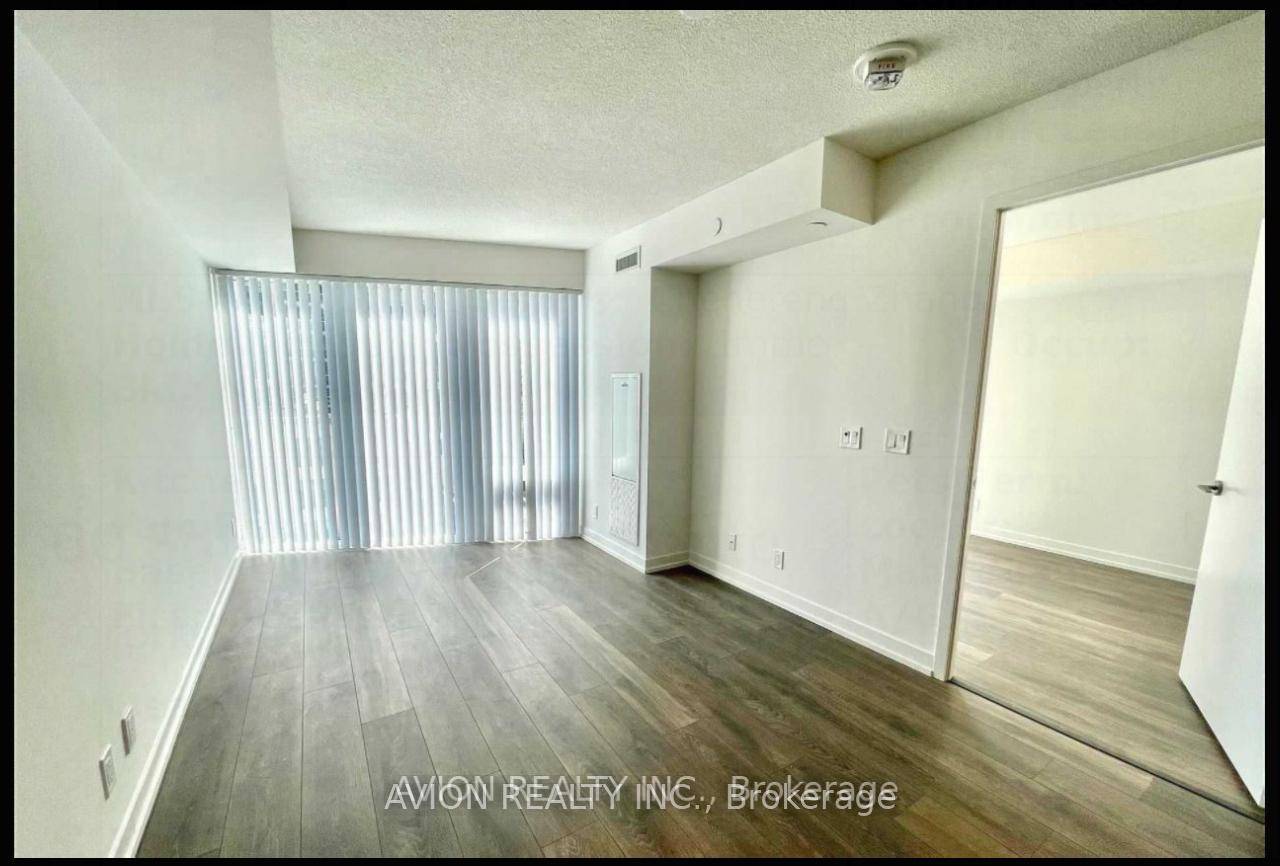 Fabulous 1 Den Unit At Fleur Condo By Menkes, With High Quality Finish.