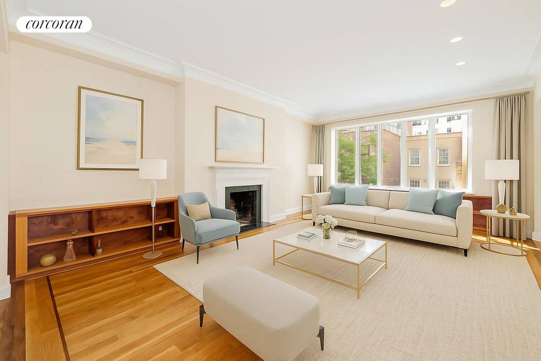 16 East 84th Street, 4AB Historic Elegance Meets Modern Comfort on the Upper East Side Step into true New York history at 16 East 84th Street, a distinguished pre war ...