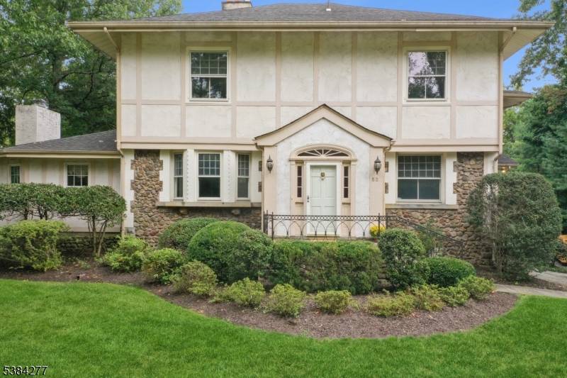 Be prepared to fall in love with this grand 5 bedroom Colonial, set on.