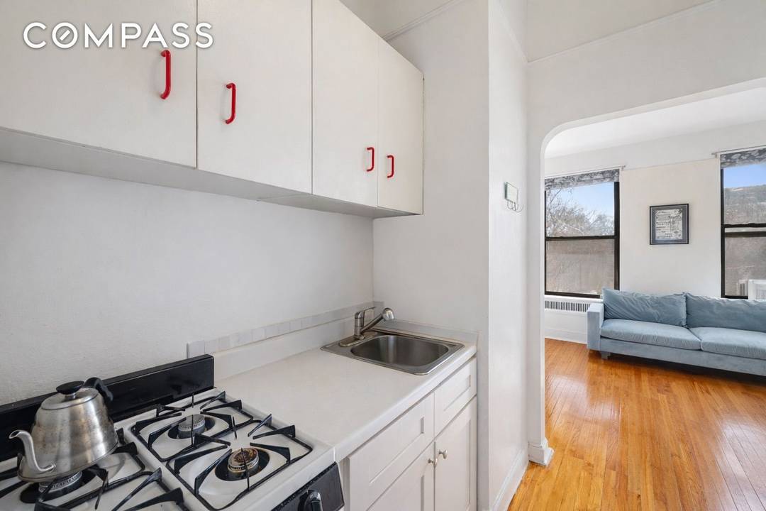 Overlooking Theodore Roosevelt Park from one of the Upper West Side s most sought after blocks, this sun filled studio offers a rare blend of iconic views, natural light, and ...