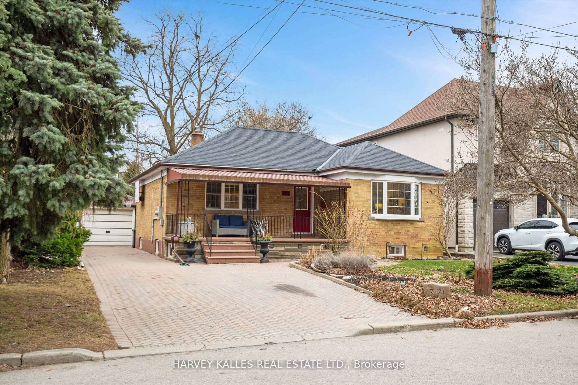 Nestled in the highly sought after Willowdale West neighbourhood, this solid brick bungalow offers warmth, space, and endless possibilities.