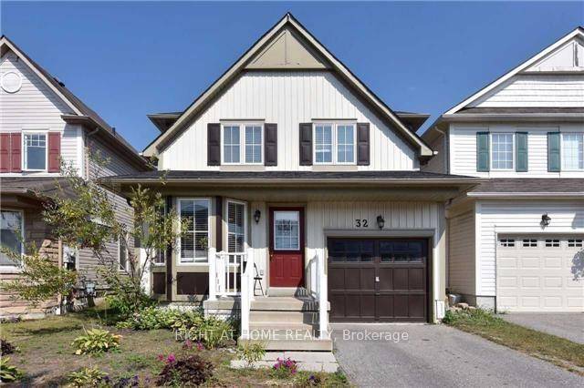 Newly Renovated Spacious Family Home With Fantastic Open Concept Layout On Quite Cres In Desirable North Whitby.