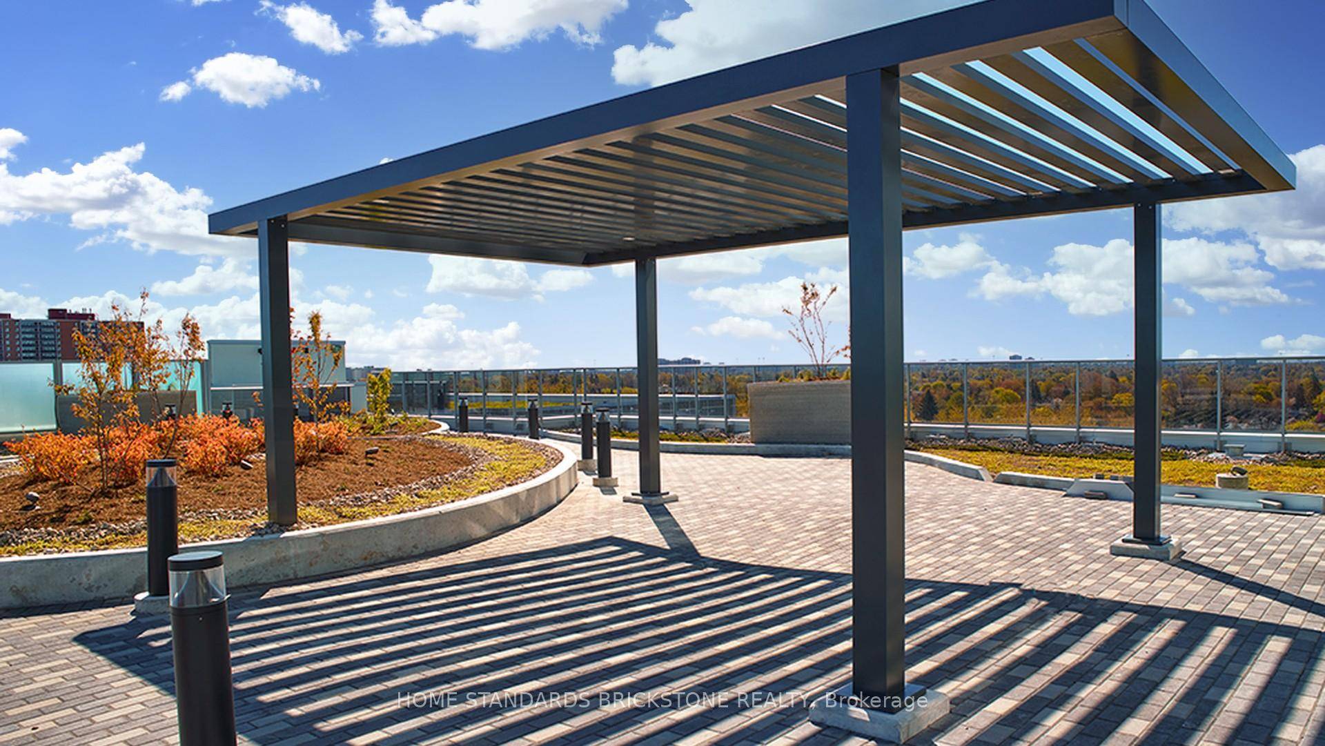 Luxury, modern with unobstructed view including lake, CN tower, and park surrounding.
