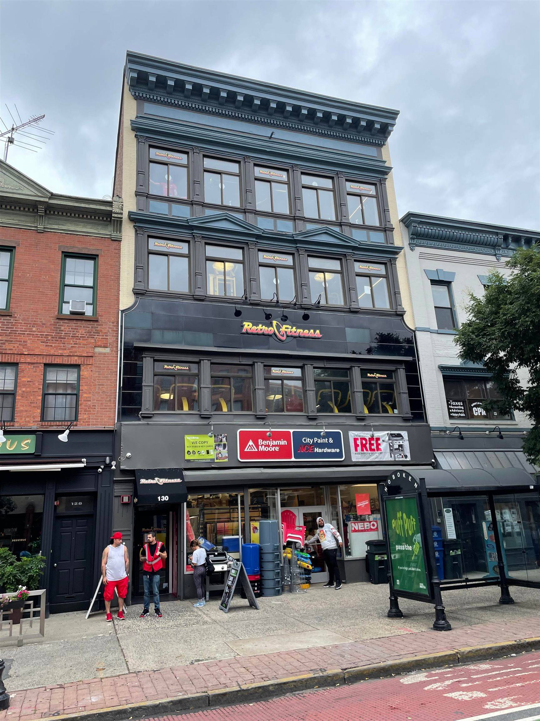 130 WASHINGTON ST Commercial New Jersey