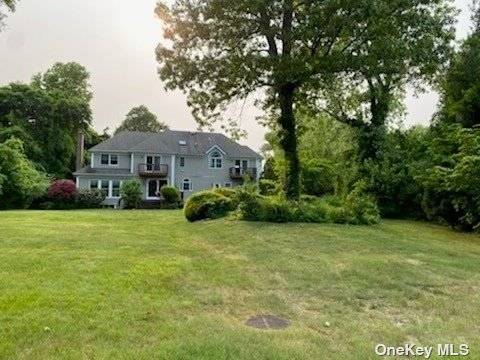 Nestled within an idyllic neighborhood, this stunning diamond colonial home exudes elegance and charm.