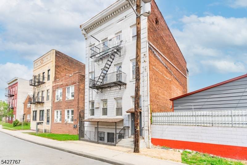 Five family investment property located in the Ironbound.