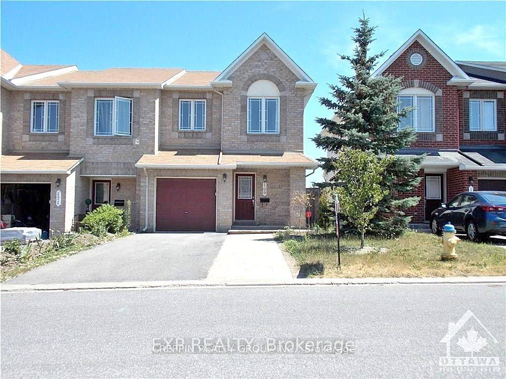 END UNIT ! ! Absolutely Gorgeous home in Barrhaven with loads of Builder Upgrades.