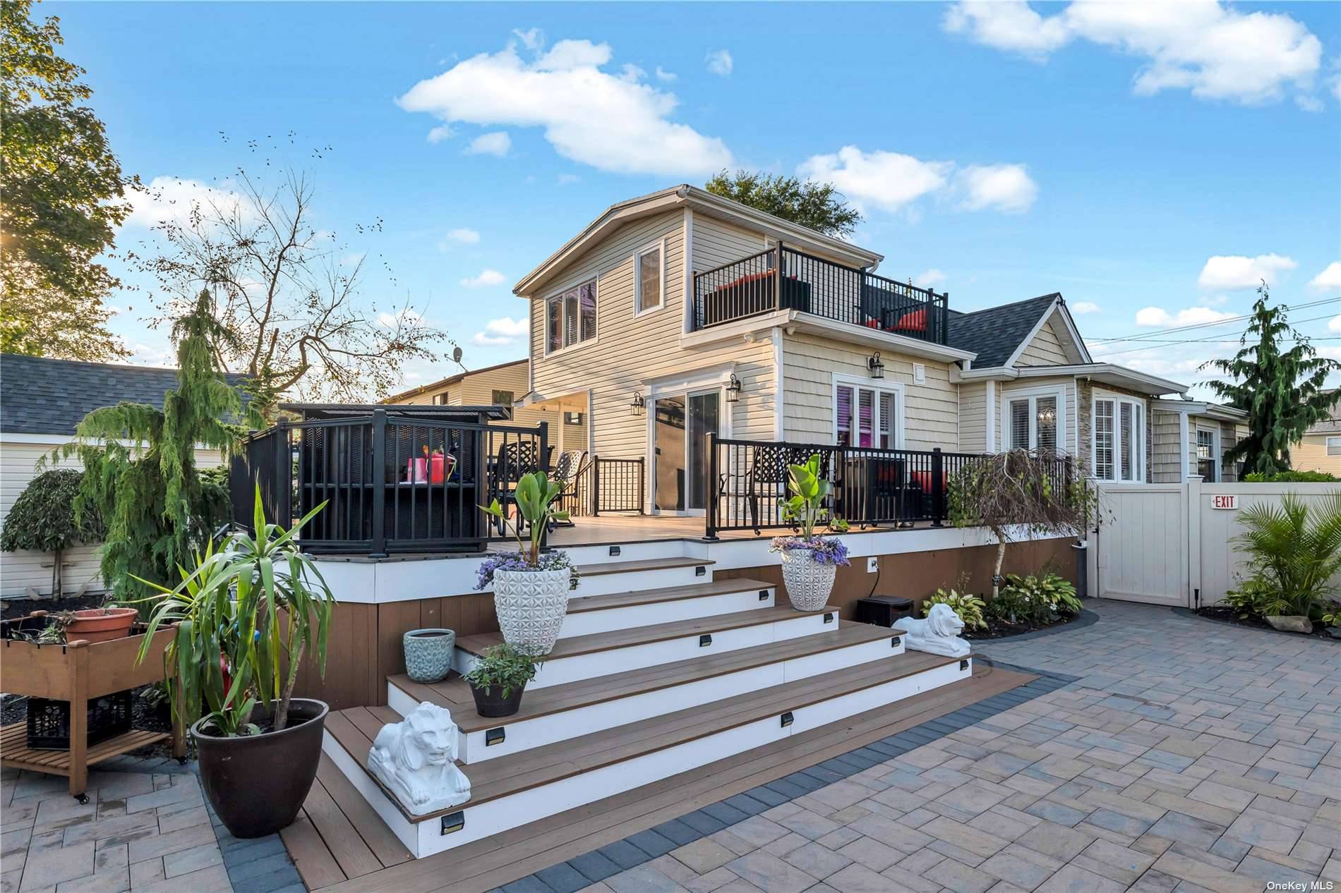 Welcome to this Waterfront Santa Barbara Stunning Colonial !