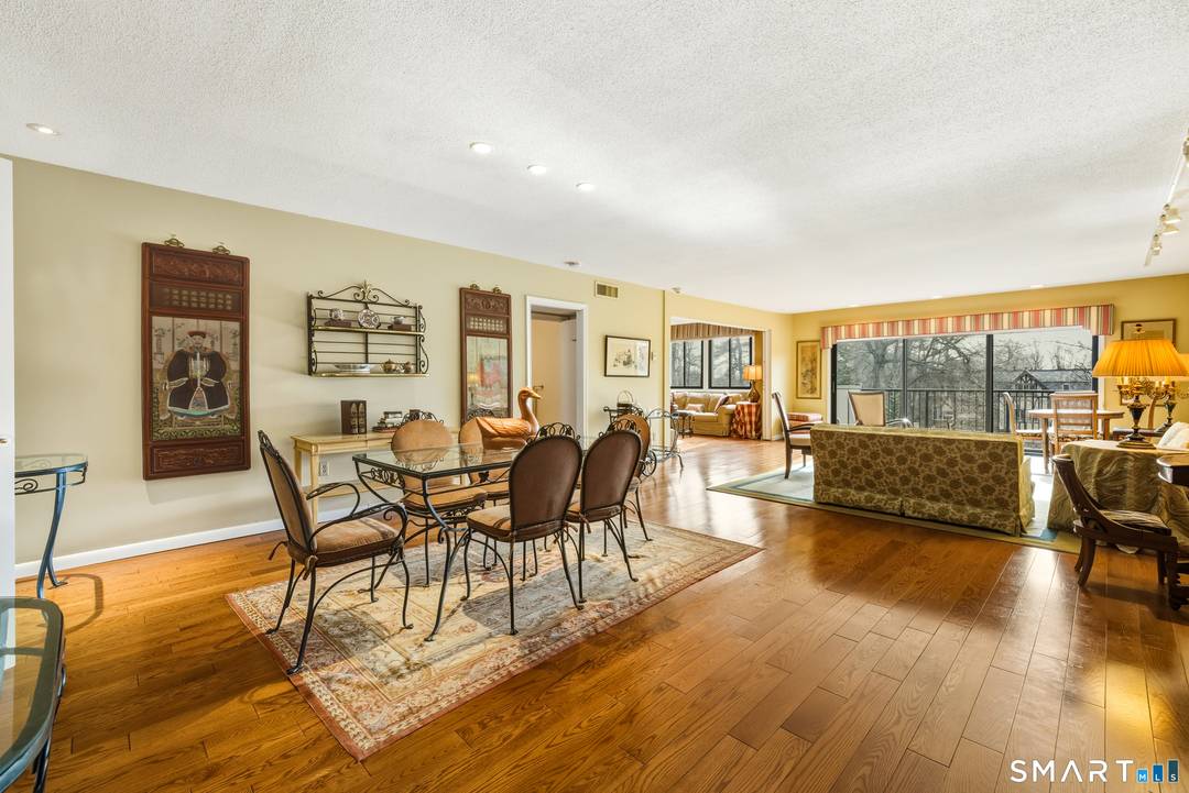 Welcome to this beautifully sunlit south facing corner unit, one of the largest and most desirable 3 bedroom floor plans in the complex.