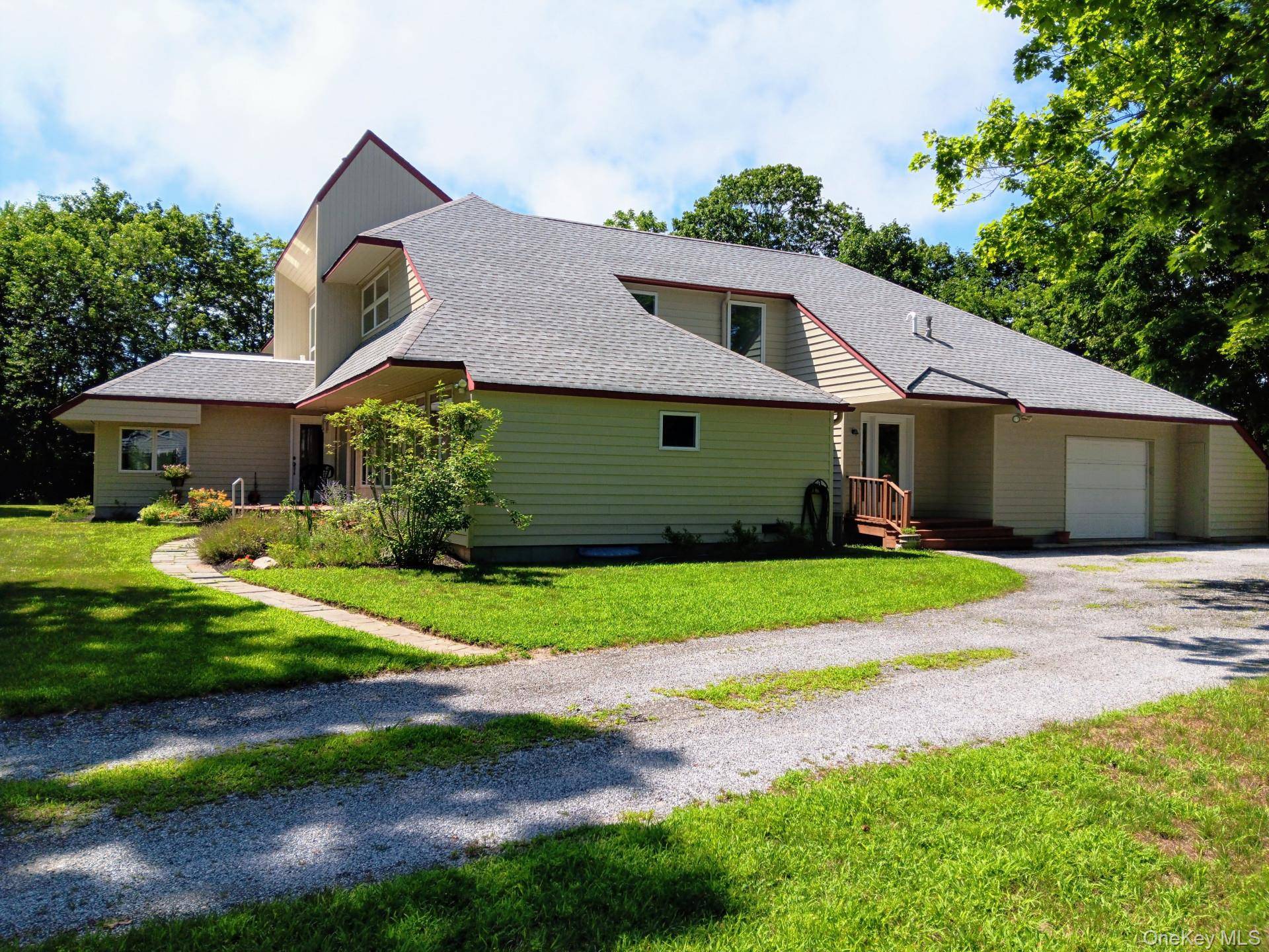 Welcome to this stunning single family home located at 150 Montauk Hwy, Westhampton, NY.