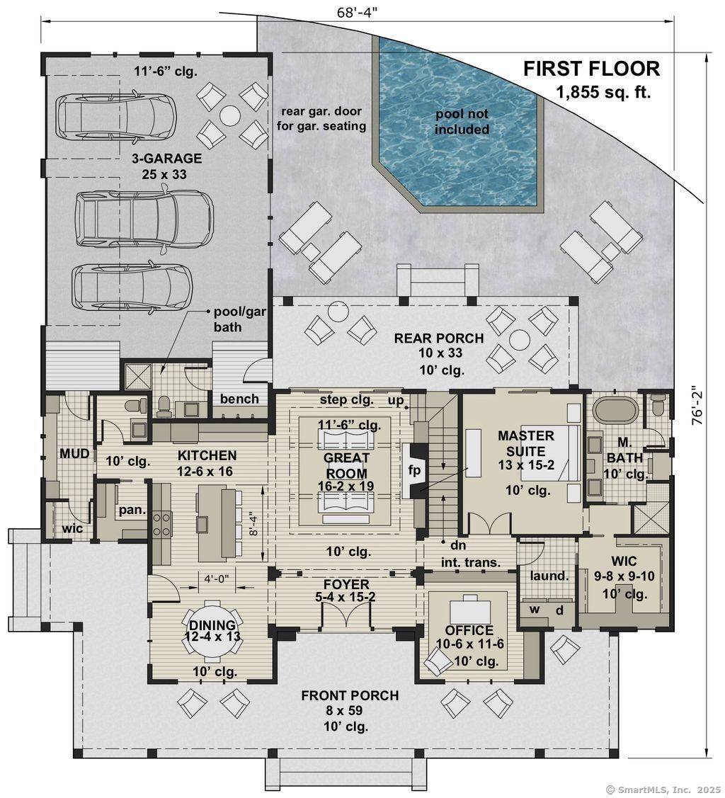 10 Metacomet Lane off of Newgate Road is the last lot in this beautiful neighborhood and ready to go for a new custom home.