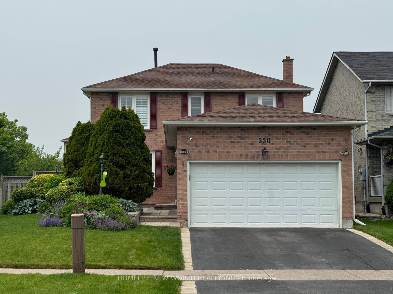 Stunning double car garage in the highly desirable Woodland Community.
