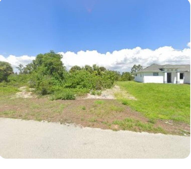 Great opportunity to build your dream home in one of the fastest growing cities in America.