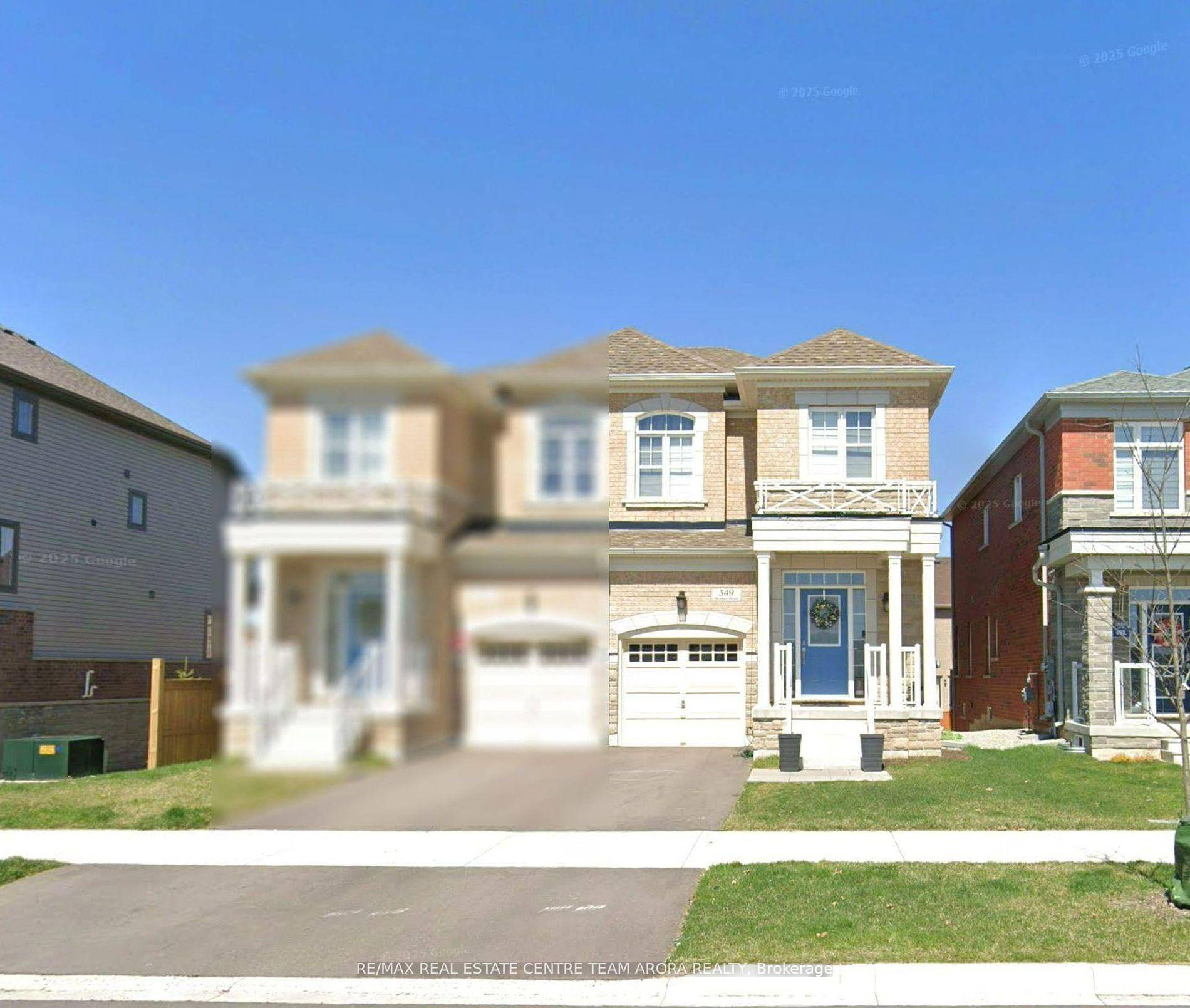 Under Power of Sale, Property Being Sold As Is.