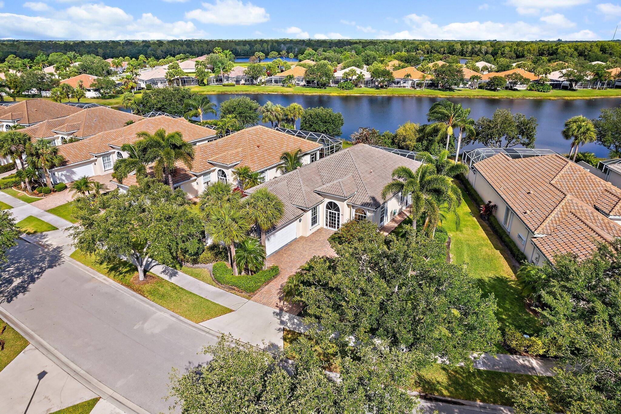 Immaculately maintained, 3 bedroom, 2 bath plus den 2, car garage home with tile and laminate floors throughout.
