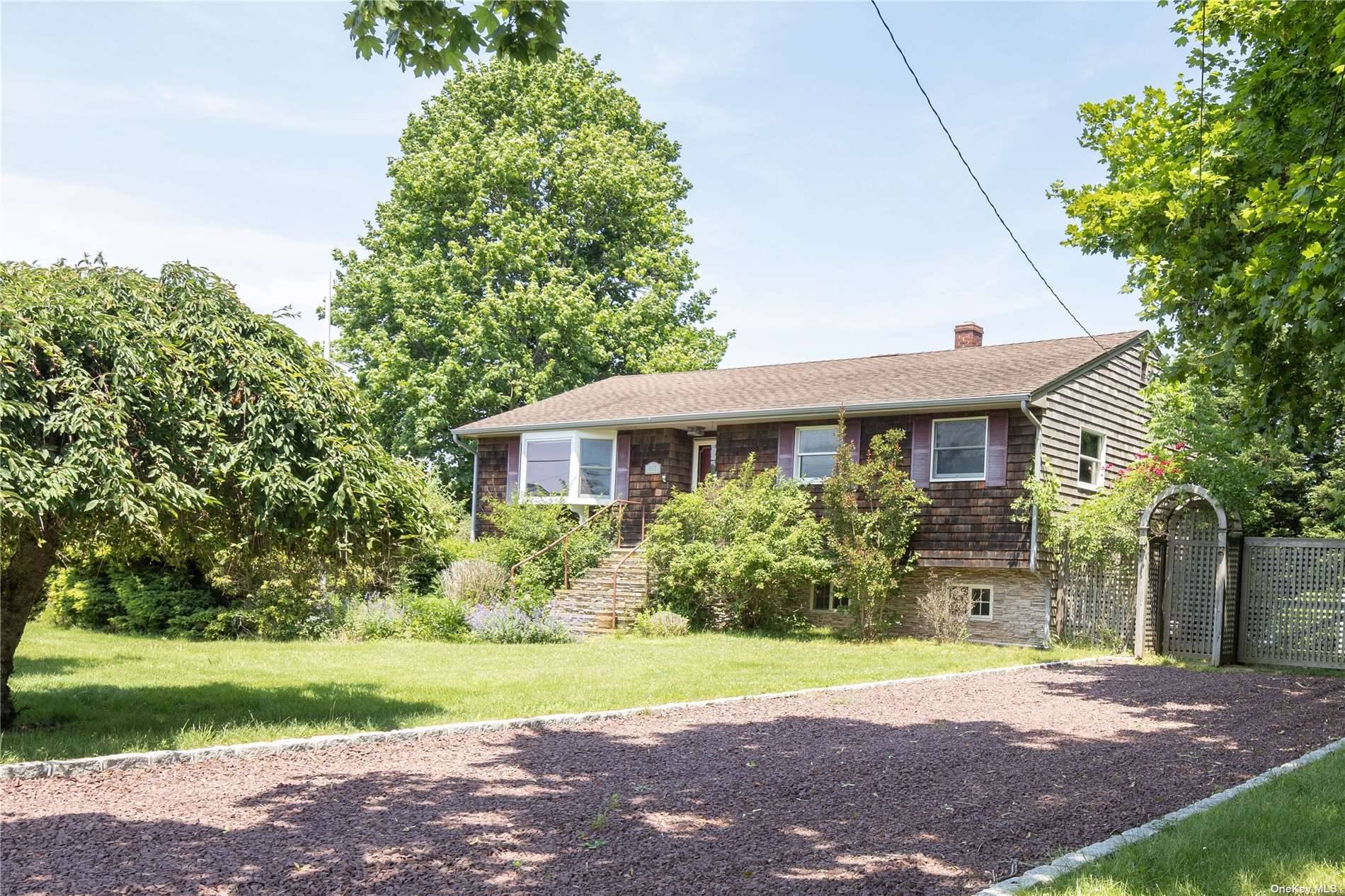 Discover the perfect blend of space, comfort, and potential in this inviting 3 bedroom, 2 bathroom home nestled in a sought after neighborhood.