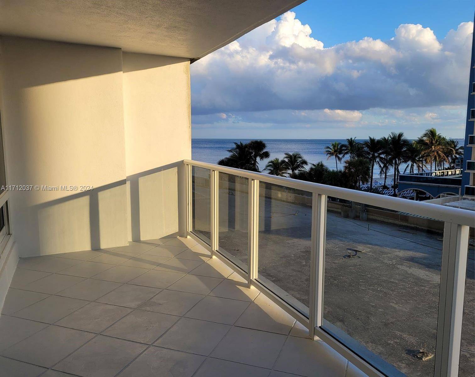 Rarely available stunning 2 Bed amp ; 2 Bath unit with beautiful SE facing Ocean Views.