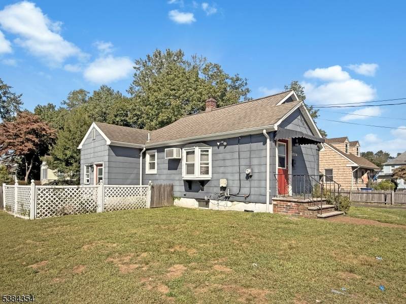 Charming ranch style home on a desirable corner lot, offering plenty of potential for it's next owner.