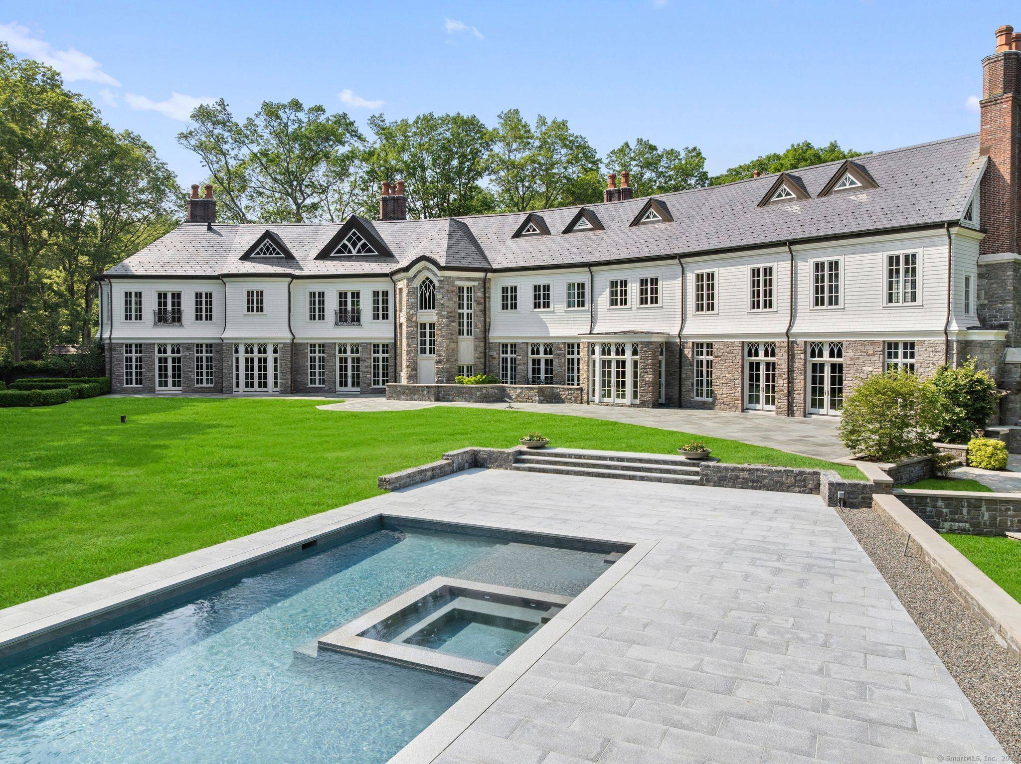 119 Proprietors Crossing is a breathtaking estate by architect James E.
