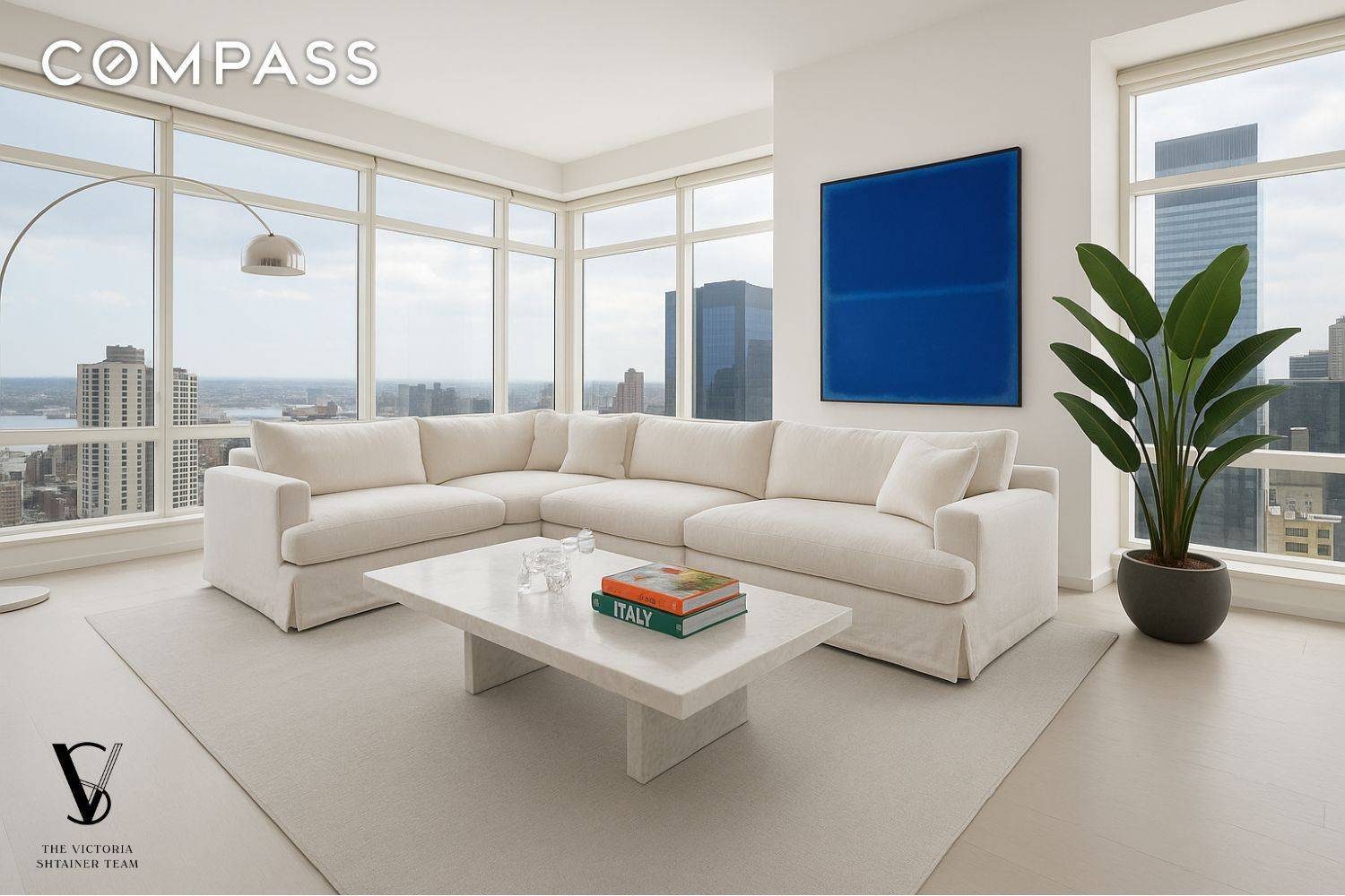 Welcome to Residence 32C at One Beacon Court, a rare opportunity to own a distinctive three bedroom, three and a half bathroom condominium in the heart of Midtown Manhattan, complete ...