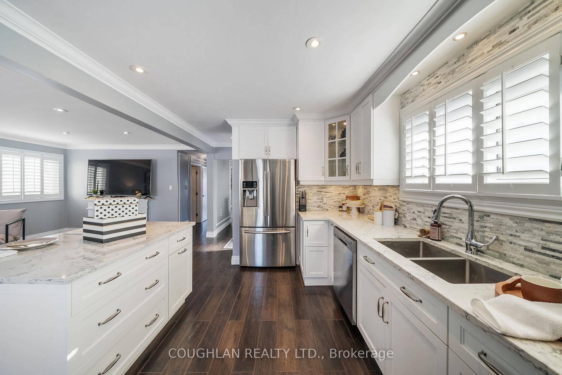 All Brick Bungalow in Whitby !