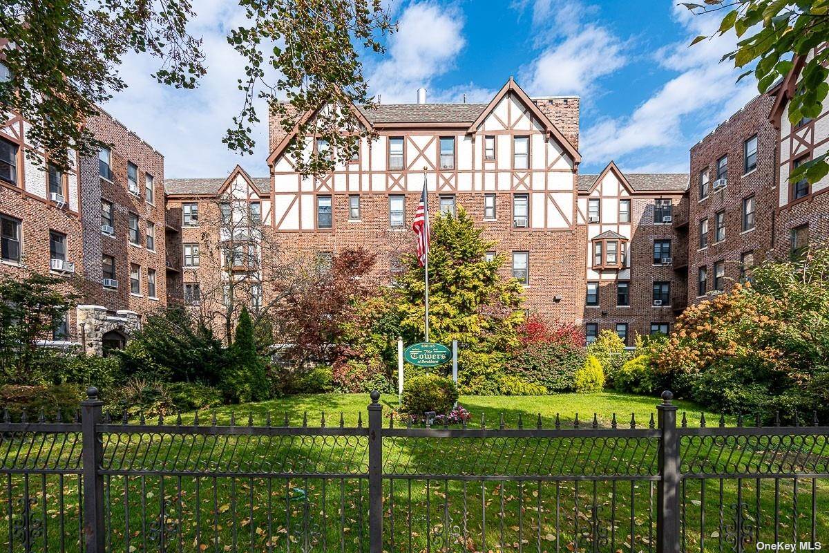 The Towers at Beechhurst, an enchanting Pre War Landmark Building that comes with a rich history.