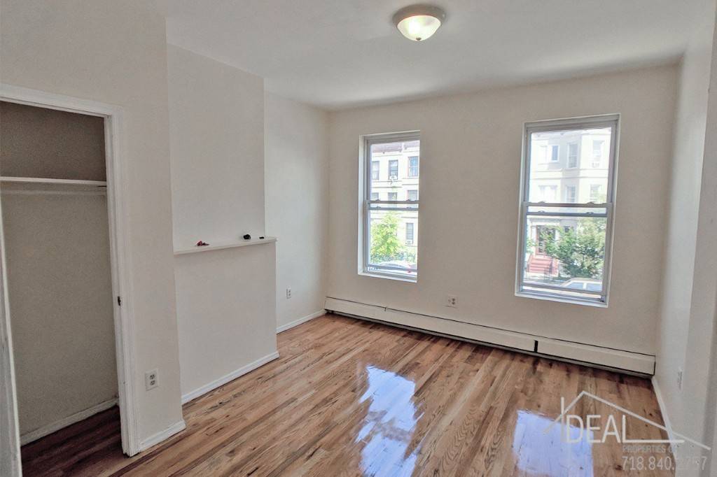 604 Sterling Place is an excellent opportunity to own a wonderful two family brownstone in Prime Crown Heights that would be a perfect fit for end users or investors alike.