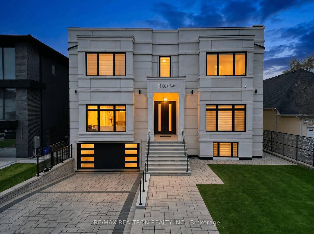 Sleek amp ; stunning contemporary masterpiece in prestigious South Richvale offering over 11, 170 sq.