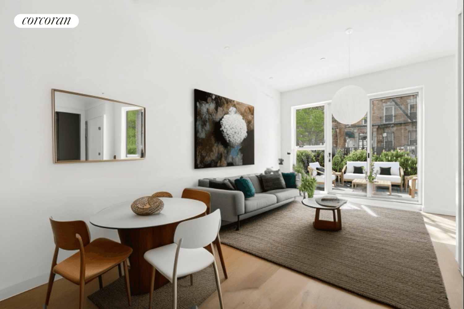 Welcome to 1607 Pacific, an exclusive boutique condominium nestled in Crown Heights, Brooklyn.