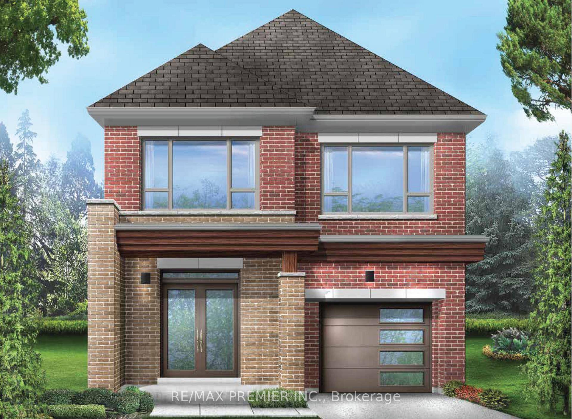 Welcome to your brand new dream home in Pickering The Gemini Model by Fieldgate Homes.