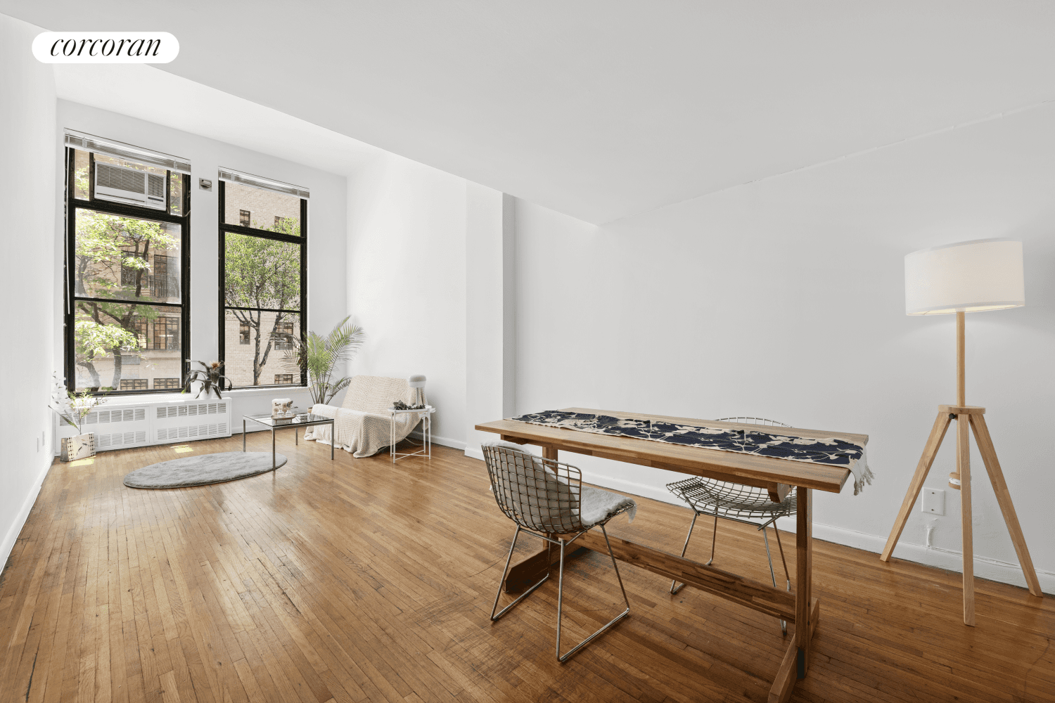 Welcome to 43 East 10th Street 2D, a stunning well priced loft style residence located in the heart of Greenwich Village, New York.