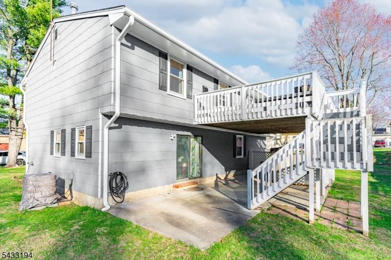 Stratton St Piscataway Twp. New Jersey Single-Family