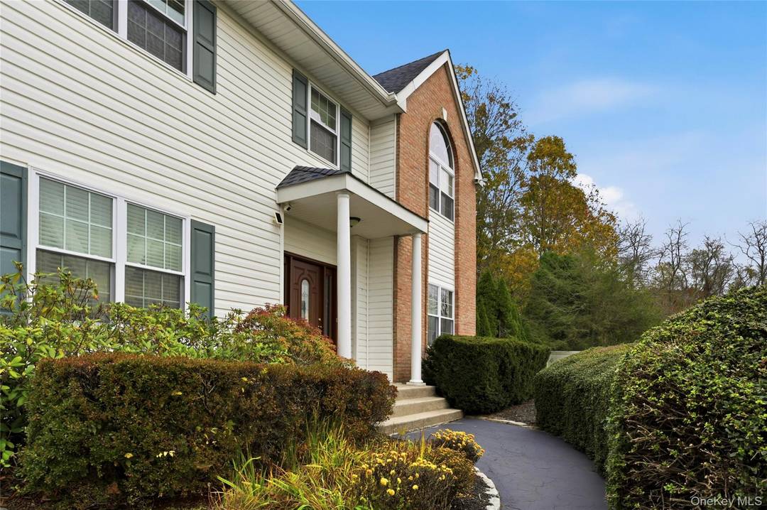 Exquisite Updated Center Hall Colonial on.
