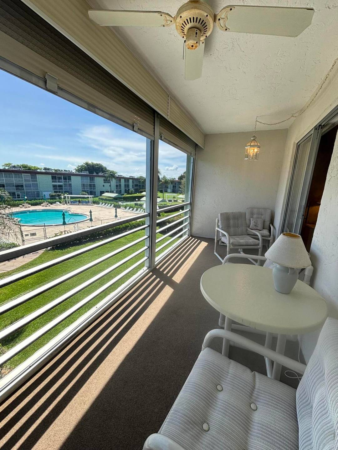 Serene 55 community of Regal Palms !